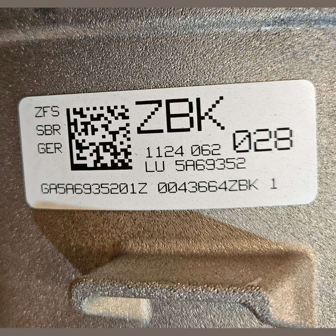 Genuine 2023 BMW X7 Automatic Transmission GN8X60CZ 3.0 Petrol 5A69352 Brand New