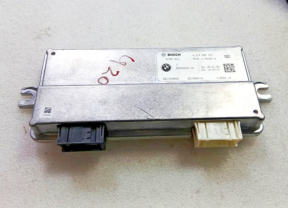 BMW 3 Touring G21  Hybrid 2020 Surrounding Camera Control Unit Module 5A26281