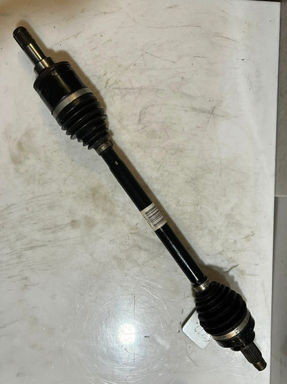 2011 BMW 3' 4' F30 F31 F34 F32 F33 F36 LCI LEFT Rear Axle Drive Shaft 7637445 