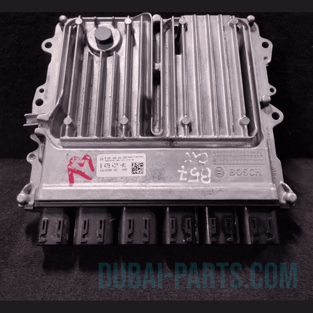 BMW X5 G05 B57 GENUINE ENGINE CONTROL UNIT MODULE ECU ONLY  OEM - 8476480
