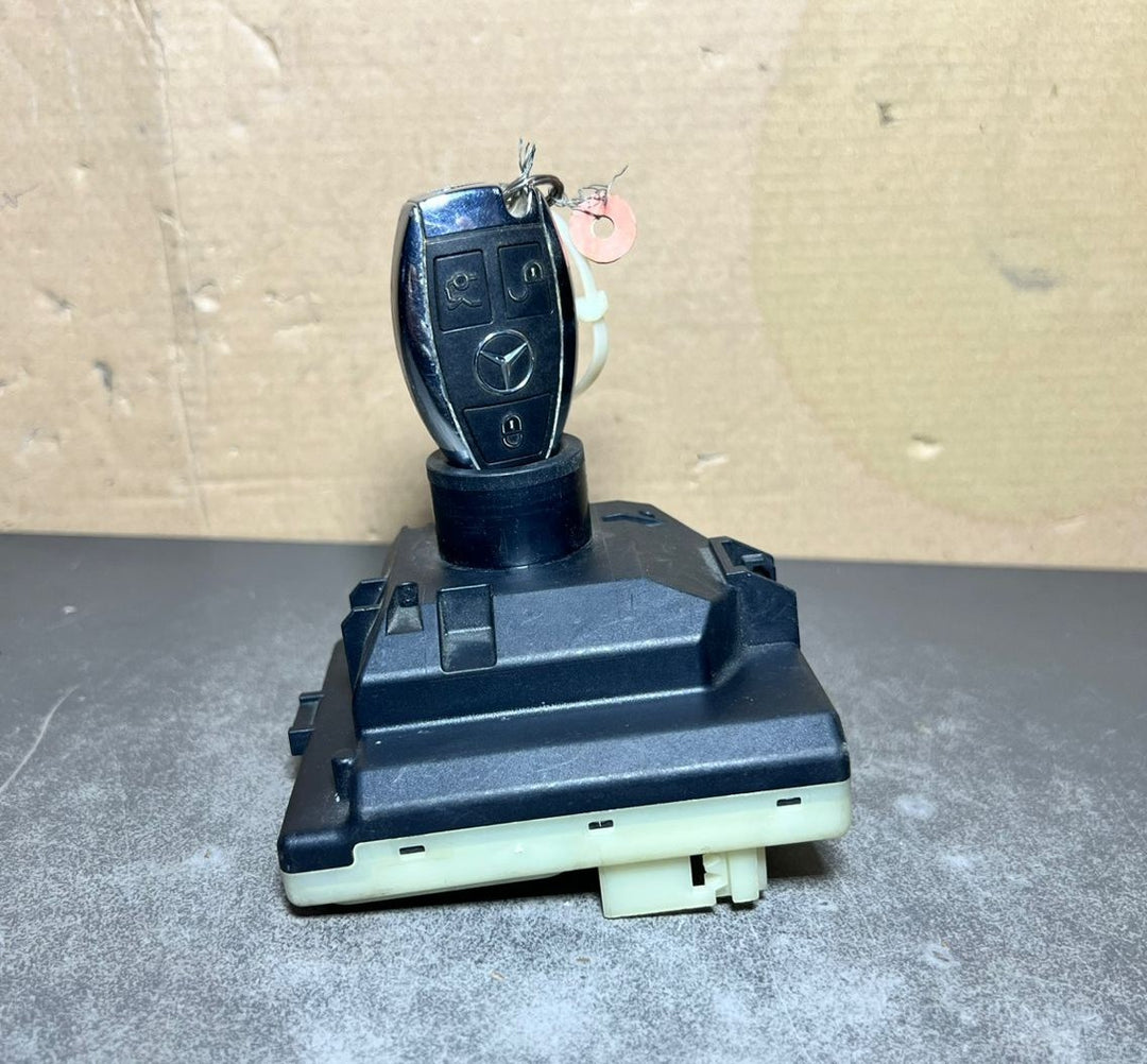 14-20 Mercedes W222 S-Class Ignition Switch Module Unit W/key A222 9003412 OEM