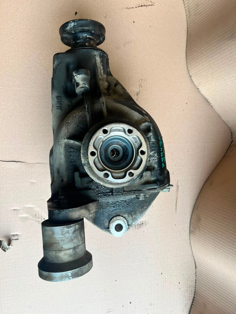 2007-2008 BMW X3 E83 3.0 diesel Rear Axle Differential 7544794 RATIO= 3.23 OEM