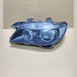 2006 BMW 750i Xenon Headlight 6937241 7 Series E65 E66 LCI Right side