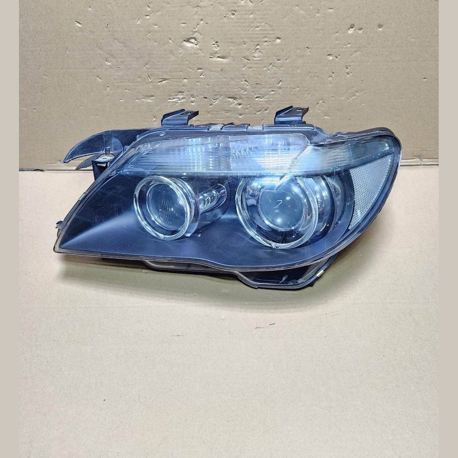 2006 BMW 750i Xenon Headlight 6937241 7 Series E65 E66 LCI Right side