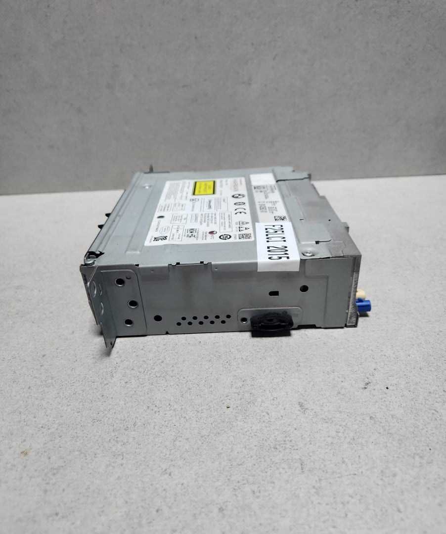 2014-2017 BMW X3 Navigation Radio 9143582  X3 F25 and X4 F26 