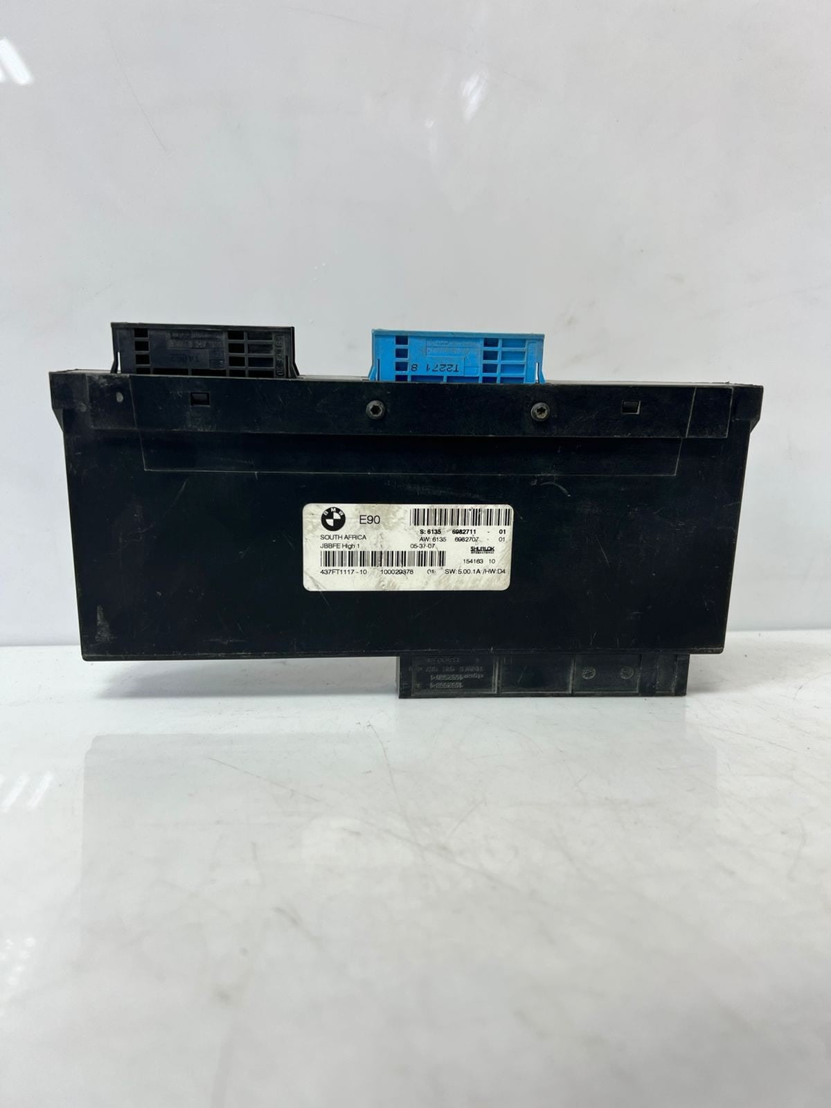 2005-2011 BMW E90 3-Series Junction Box JBE Body Control Module BCM 6982711 OEM