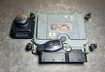 Bild in die Galerieansicht laden, Mercedes W164 ECU Engine Control Module Ignition Key Switch Set A273 1530991 OEM