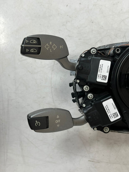 BMW 7 E65 E66 E60 E61 E63 E64 Steering Wheel Slip Ring Squib 9129498 OEM