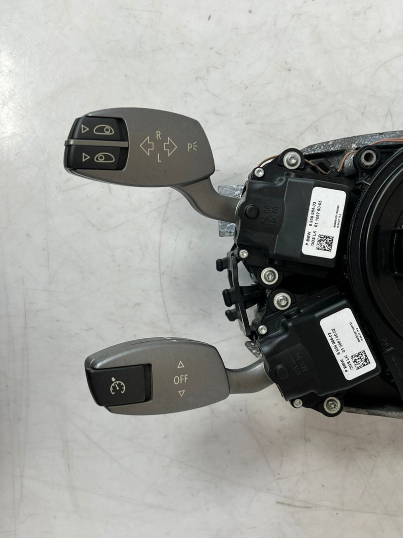 BMW 7 E65 E66 E60 E61 E63 E64 Steering Wheel Slip Ring Squib 9129498 OEM