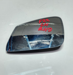 2011-2019 BMW 3 Series Left Outside Mirror Glass 20200539 F30 F31 F20 F21 RHD