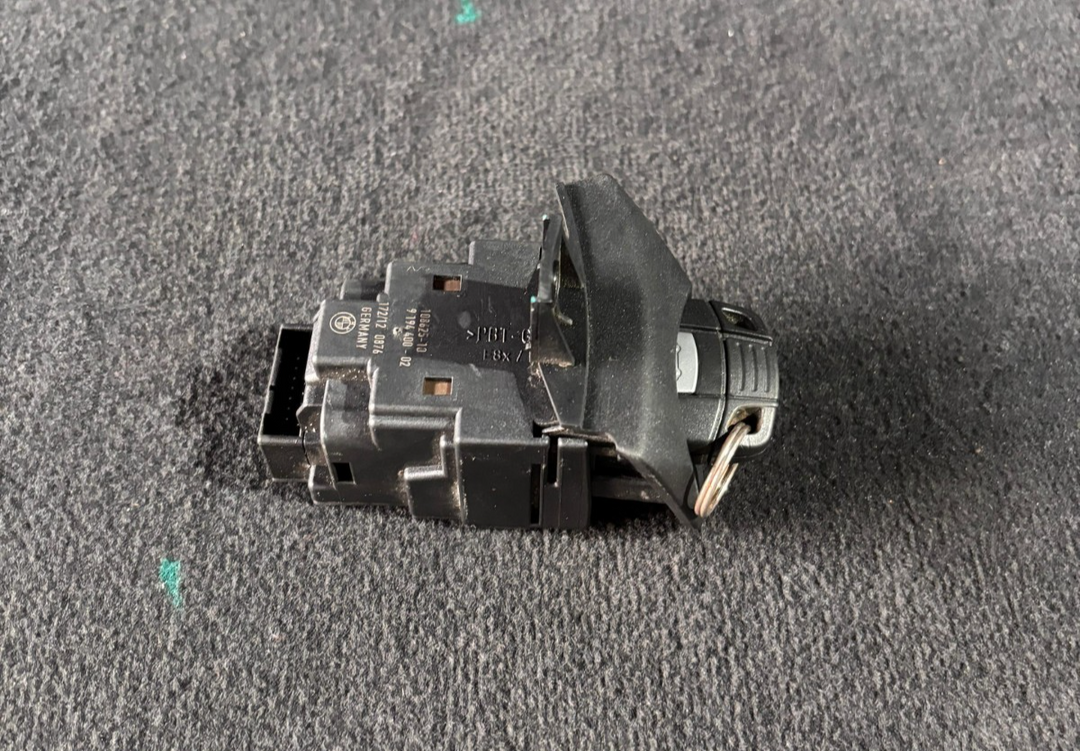 BMW Z4 X1 20I N20 E84 ENGINE CONTROL ECU KIT DME CAS3 + KEY MANUAL - 8603576