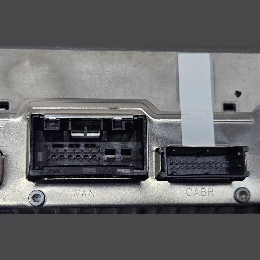 2017-2021 BMW X3 G01 Multimedia Audio Head Unit 5A12E90 OEM