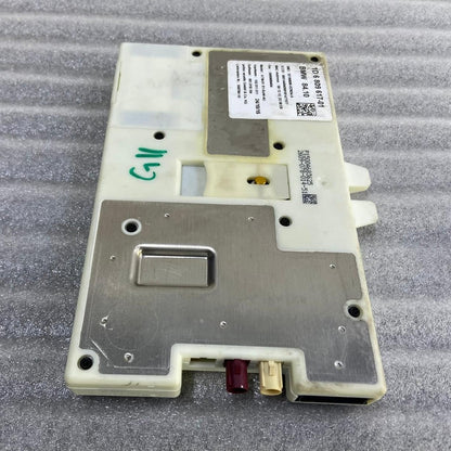 OEM BMW G11 ROOF ANTENNA BODY DOMAIN COMPUTER MODULE 6809617