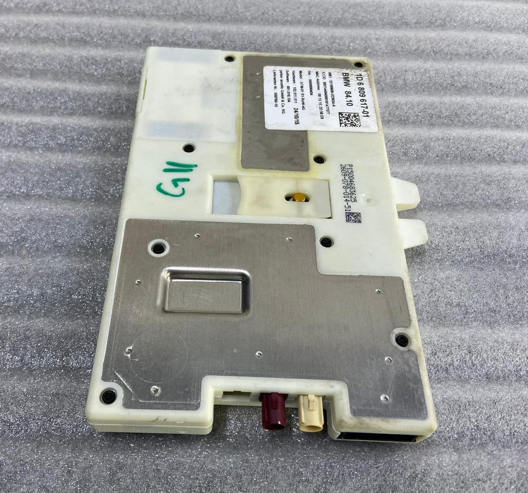 OEM BMW G11 ROOF ANTENNA BODY DOMAIN COMPUTER MODULE 6809617