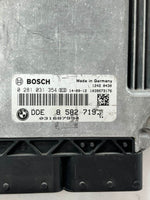 Bild in die Galerieansicht laden, 2014 BMW 5 SERIES F10 ECU CONTROL UNIT DIESEL 2000TD 8582719
