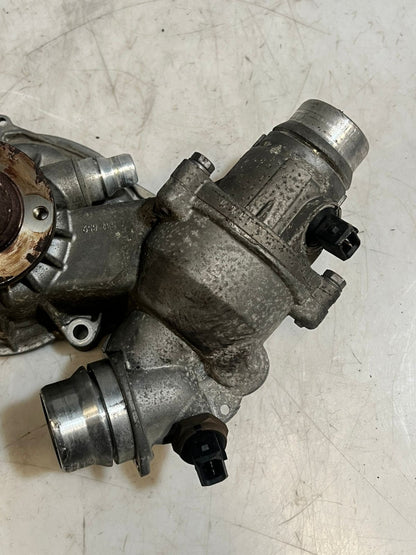 2006-2010 BMW X5 4.8L 5 Series E60 E61 550i E63 E65 Water Pump 7531859 OEM