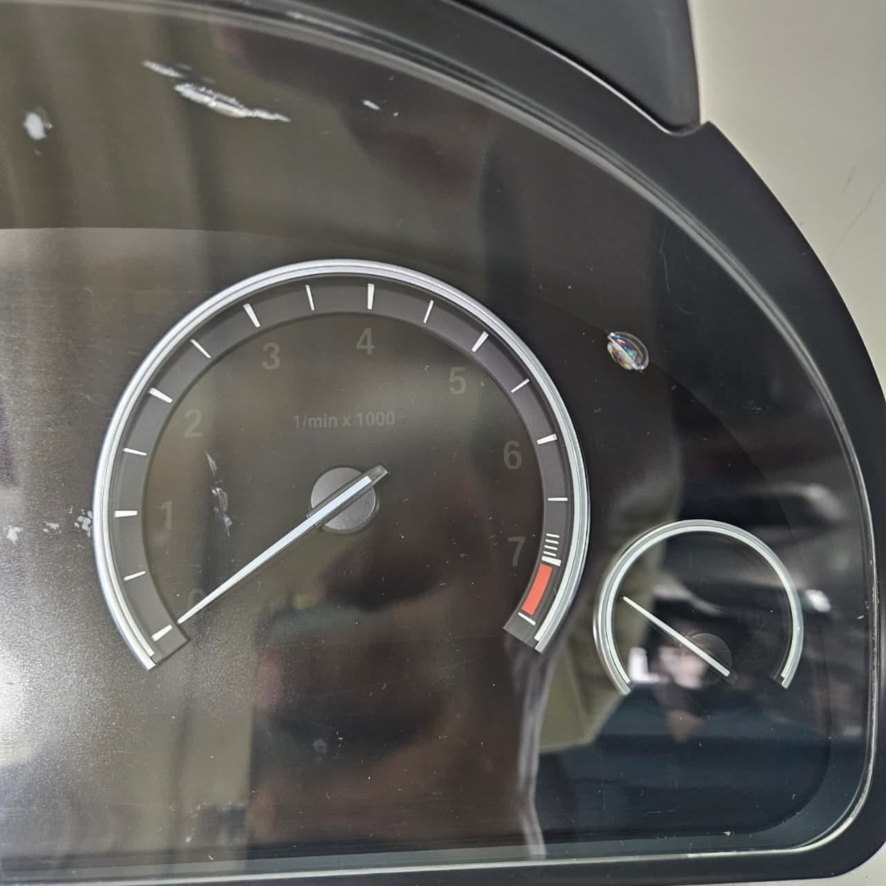 2010 BMW 5 7 Series Gran Turismo F02 740Li F07 X3 Instrument Cluster 9232940