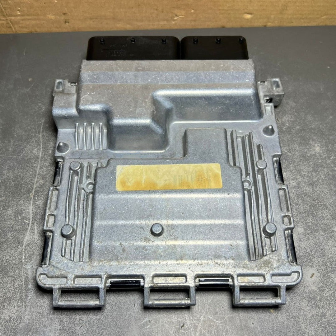 12-15 Mercedes Benz W204 C250 ECU ECM Engine Computer Control Module A2711500391
