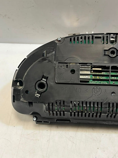 2014-2018 BMW X5 F15 X3 F25 Instrument Cluster SPEEDOMETER 6820601 OEM