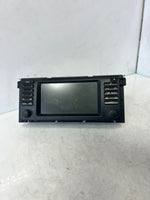 Load image into Gallery viewer, 2000-2006 BMW X5 E38 E39 E46 E53 Navigation Display Screen 6934413 OEM