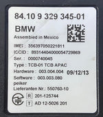 Bild in die Galerieansicht laden, OEM BMW 1 3 SERIES F02 F20 F21 BLUTOOTH CONTROL MODULE ECU 9329345