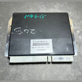 15-20 Mercedes W222 S-Class Air Suspension Control Unit Module A222 9006213 OEM