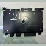 Mercedes W212 E-Class Front Passenger Side Seat Control Module A212 9005300 OEM