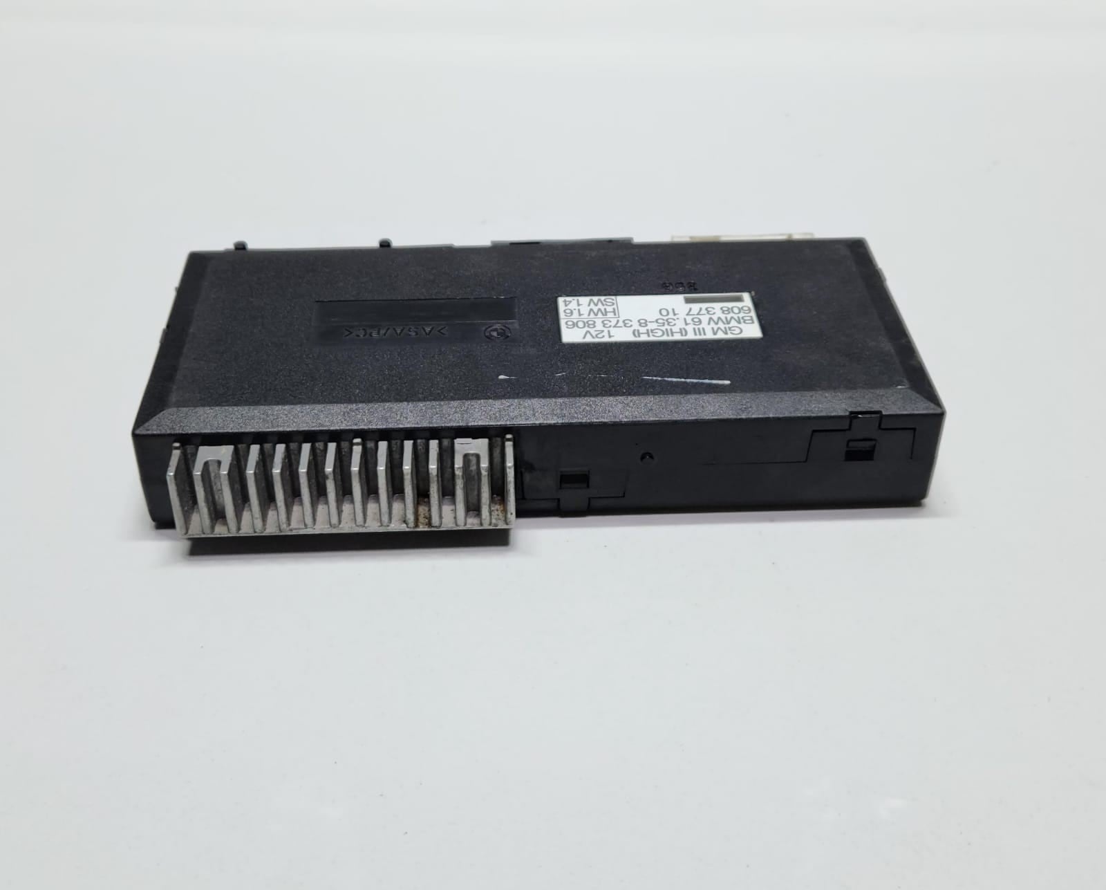 01-02 BMW 530i Comfort Control Module 8373806 5-Series E39 and E38 7-Series OEM
