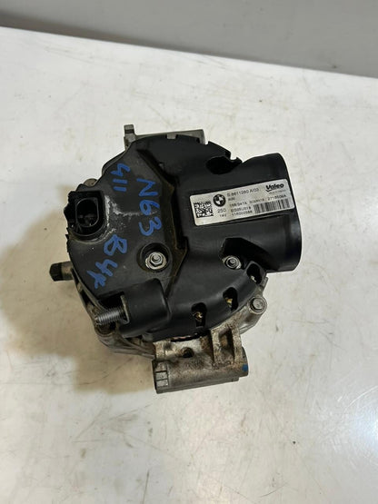 BMW 750i B7 XB7 X5 M850i M550i G14 N63 B44 G11 Alternator GENERATOR 8611280 OEM