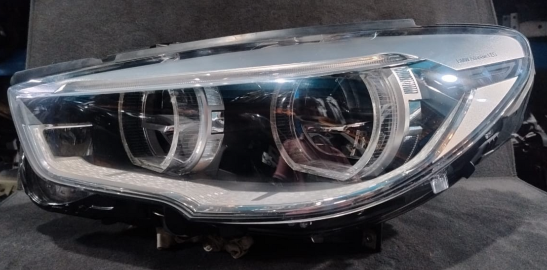 BMW 5 GT F07 2013GT LCI ADAPTIVE LED SCHEINWERFER LINKE SEITE GEBRAUCHT...