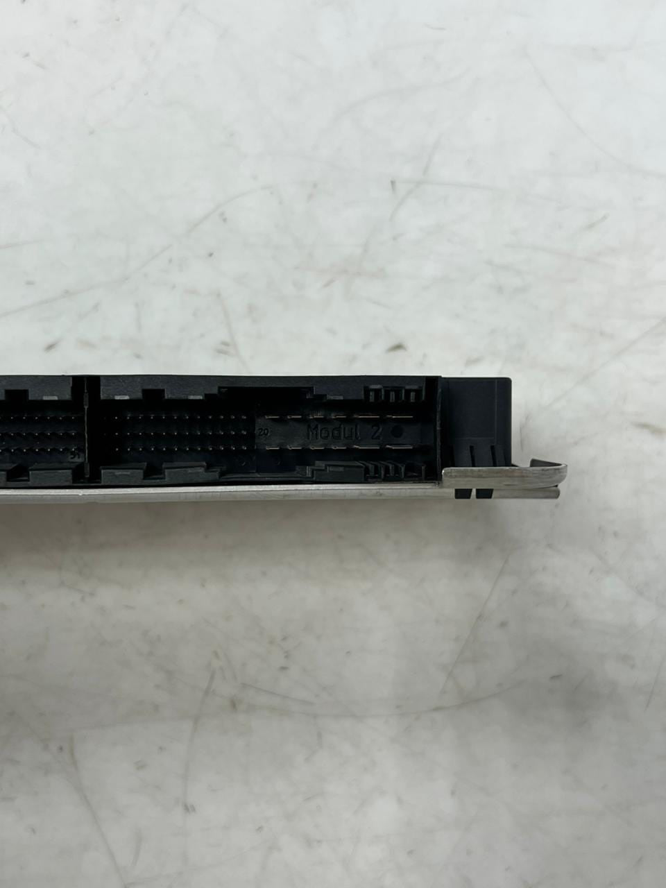 2013-19 BMW F10 F11 F07 F01 650i Gran Coupe Footwell Control Module 9250455 OEM