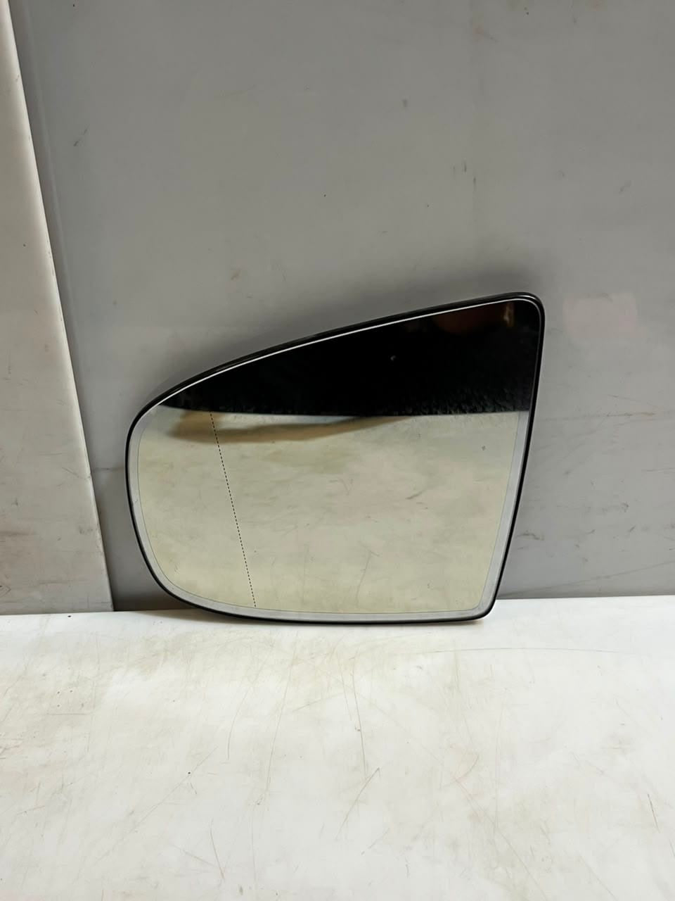 2010-2013 BMW X5 E70 M3 LEFT SIDE Mirror Glass 5073012 OEM