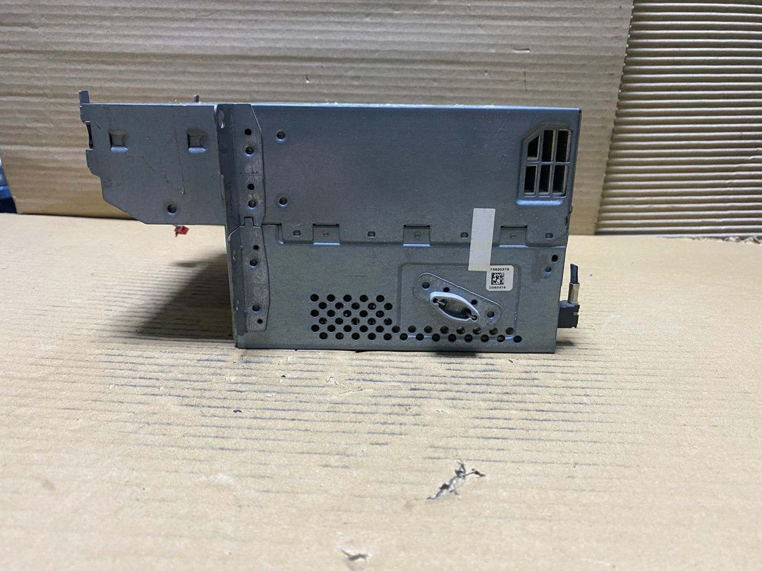 2007-2013 BMW X5 E70 Navigation System Infotainment Display Unit 9239225