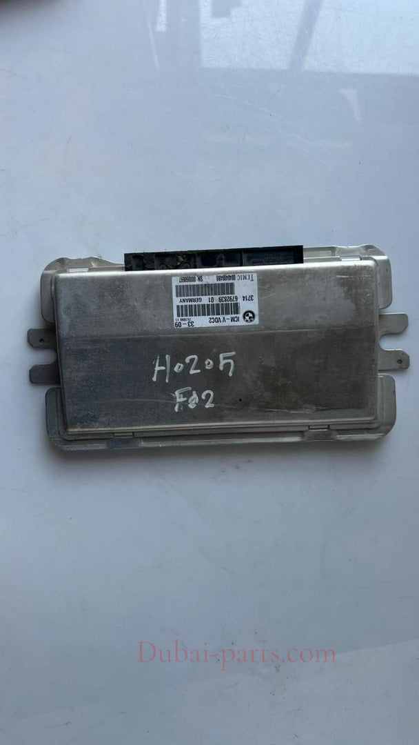 2011-2016 BMW 528i Suspension Control Module 6792839