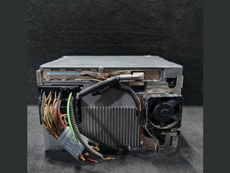 BMW 318i 3 Series E4 03-04 STERIO RECIVER MULTIMEDIA RADIO Player CD  - 1087881