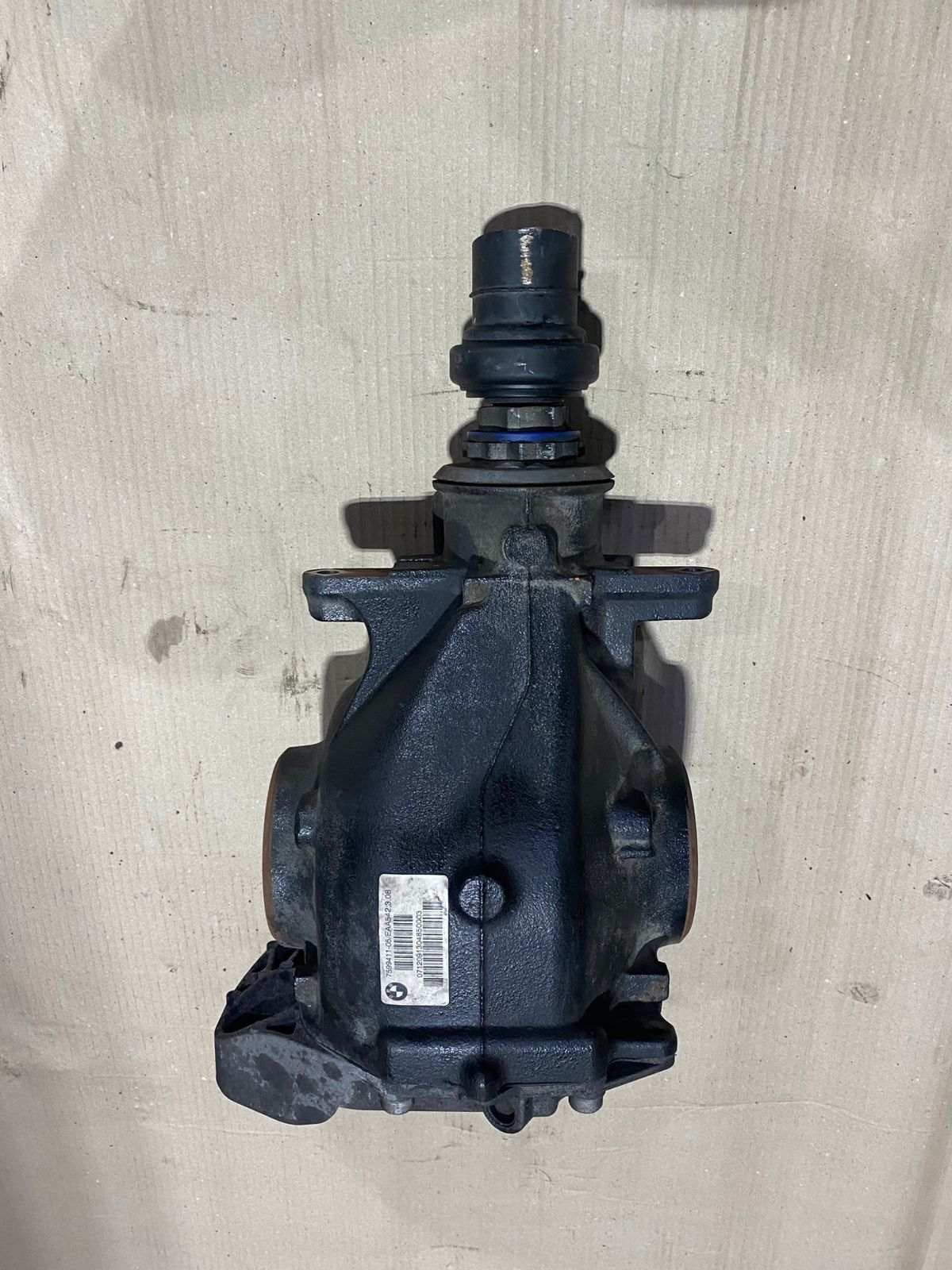 2012-2016 BMW M135i Rear Axle Differential 7599411 215LW 3,08 FOR MANUAL CAR