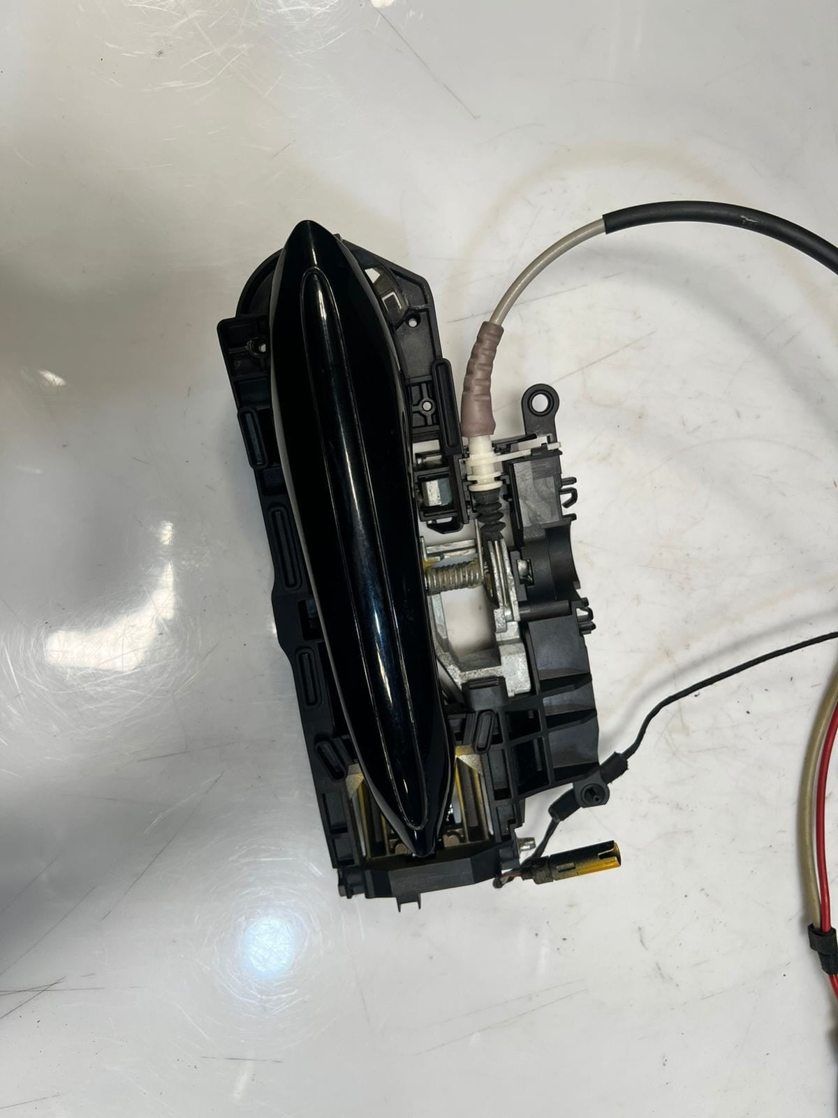 BMW E92 Soft Close Door Lock Mechanism Front RIGHT Soft Close Auto 7226199