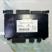 2007 Mercedes-Benz GL320 Seat Control Module A1648204226 GL320 X164