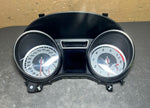Bild in die Galerieansicht laden, 14-17 Mercedes-Benz W117 CLA 250 Instrument Cluster Speedometer A117 9007301 OEM