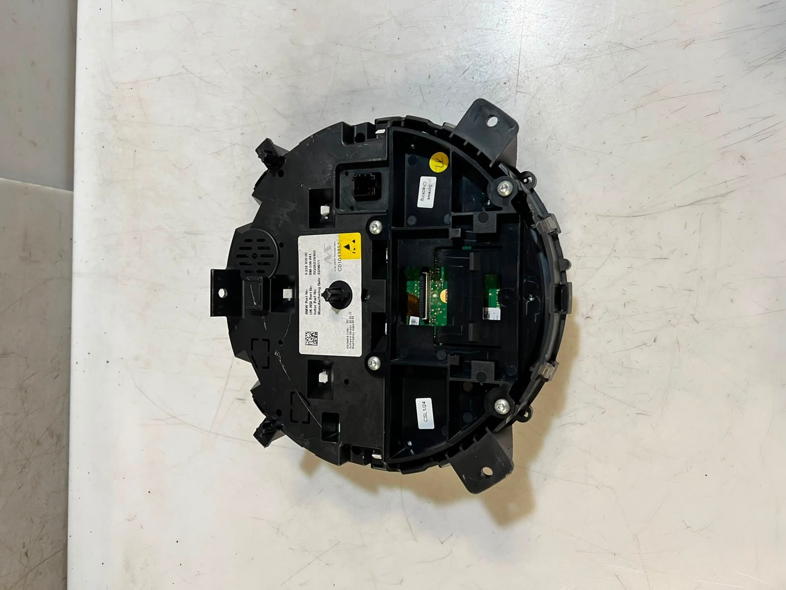 2007-2013 Mini Cooper R59, R56, R60 SPEEDOMETER Instrument Cluster 9232430