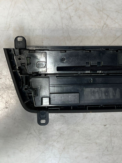 BMW 3 Series F30 F31 F35 4 Series Climate Control Radio Panel Chrome 9226784 OEM
