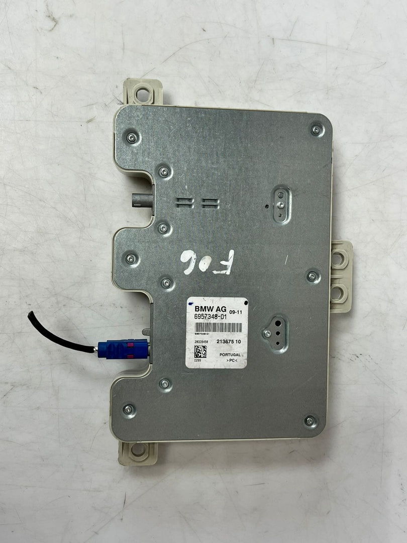 BMW 6 Series F06 F12 F13 and E63 E64 Aerial Antenna Amplifier Module 6957348 OEM