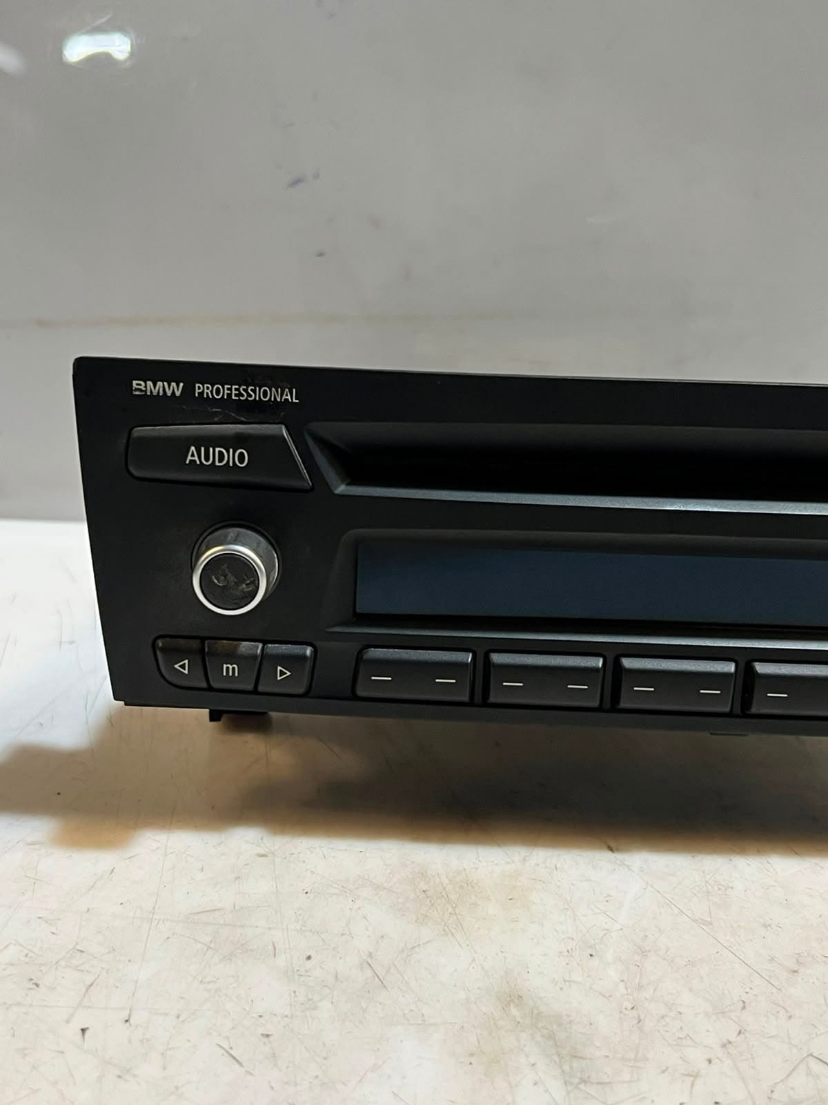 2010-2012 BMW X1 E92 E84 and E90 Radio Cd Player HEAD Unit 9263462 OEM