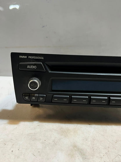 2010-2012 BMW X1 E92 E84 and E90 Radio Cd Player HEAD Unit 9263462 OEM