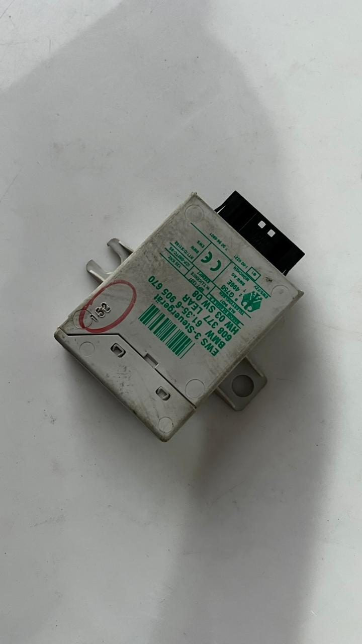 2001-2006 BMW 325Ci Immobilizer Control Module 6905670 E46 M3 325CI E46