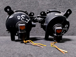 Load image into Gallery viewer, BMW 1 2 3 4  F20 22 F30 F32 F36  PAIR  FOG LIGHT LAMP 7248911 LH &amp; RH 7248912
