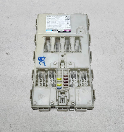 2016-2019 BMW 740i Body Domain Control Module 6820916 7 Series G11 G12