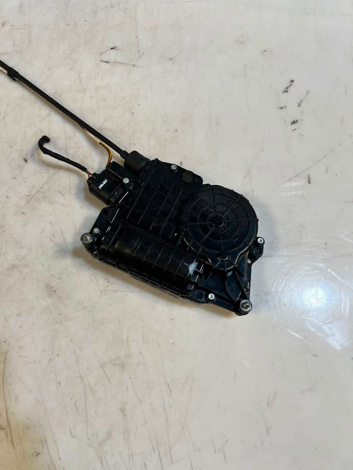 BMW 5' F07 GT Rear Right Door Lock Latch Soft Close Motor Auto Lock 7149448