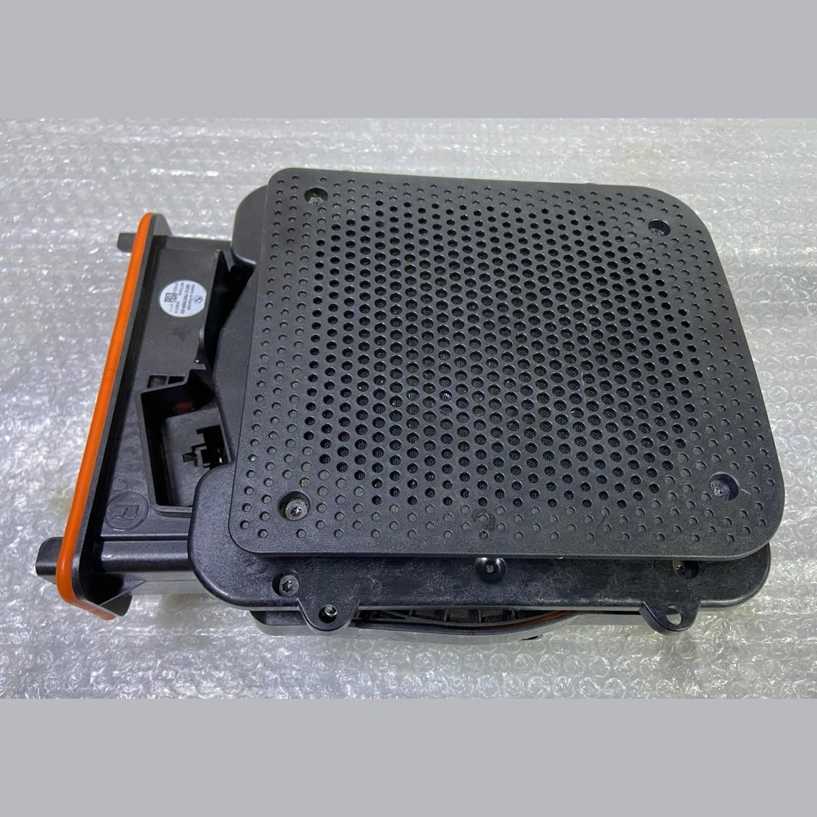 OEM BMW F39 F40 F48 Front Right Subwoofer Central Bass Speaker 7927998