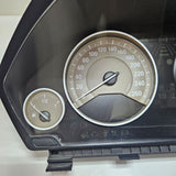 2014-2016 BMWF30 F32 F33 F36 328i Speedometer Instrument Cluster 9232895